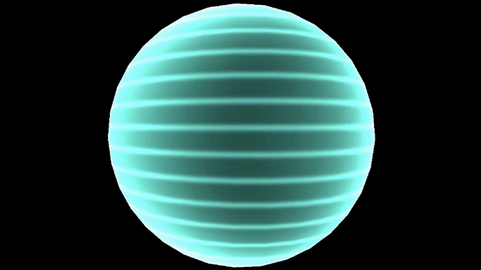 Hologram Shader [FREE]