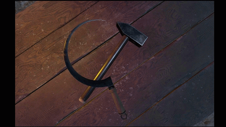 Hammer N Sickle [VRCFURY]