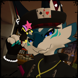 Midnight Rebel street-style outfit Novabeast