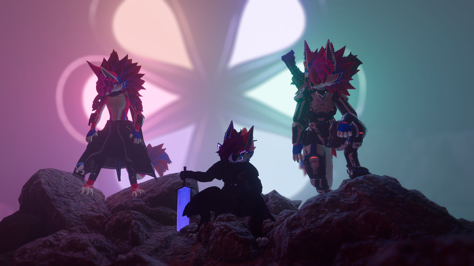 Banner Background