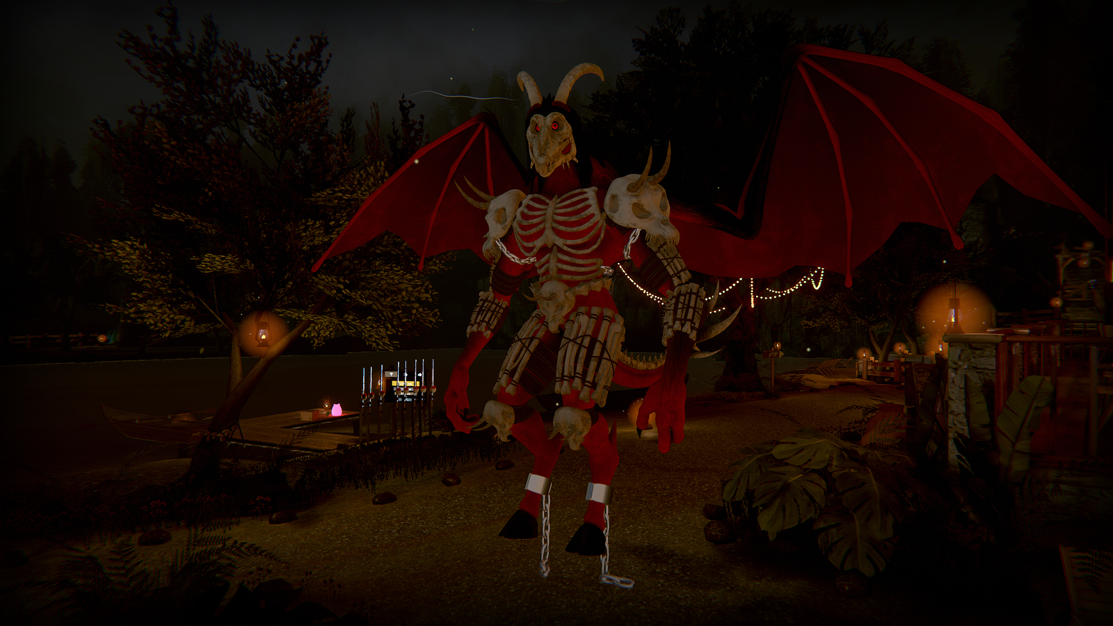 Maltherion - Devourer of the Abyss (Halloween Avatar)