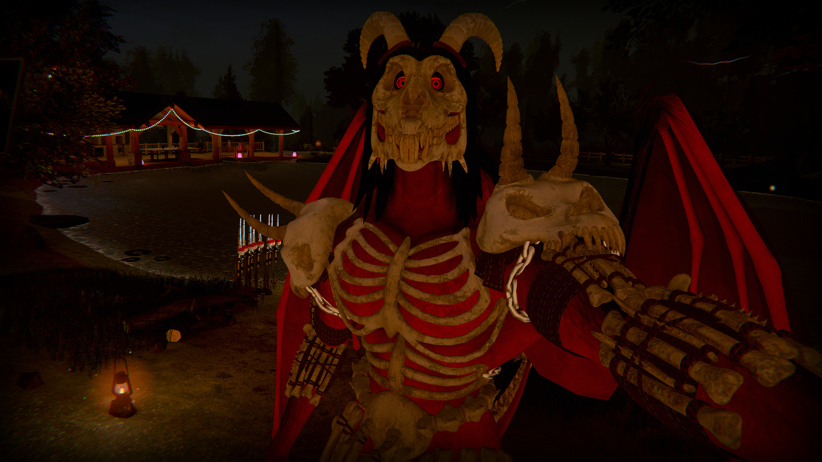 Maltherion - Devourer of the Abyss (Halloween Avatar)