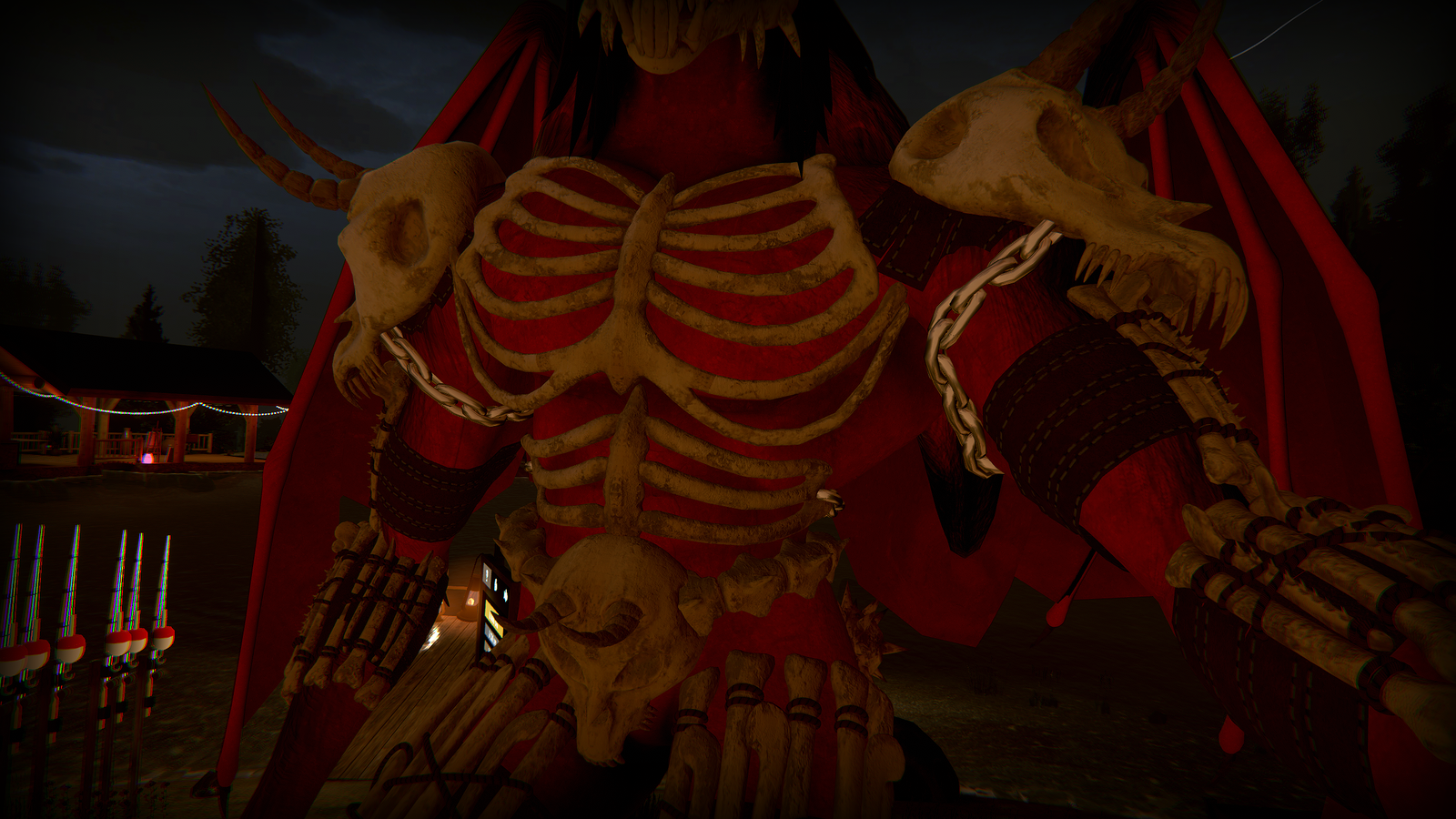 Maltherion - Devourer of the Abyss (Halloween Avatar)