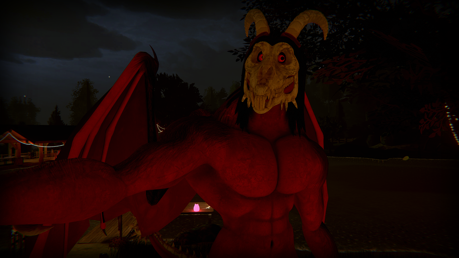 Maltherion - Devourer of the Abyss (Halloween Avatar)