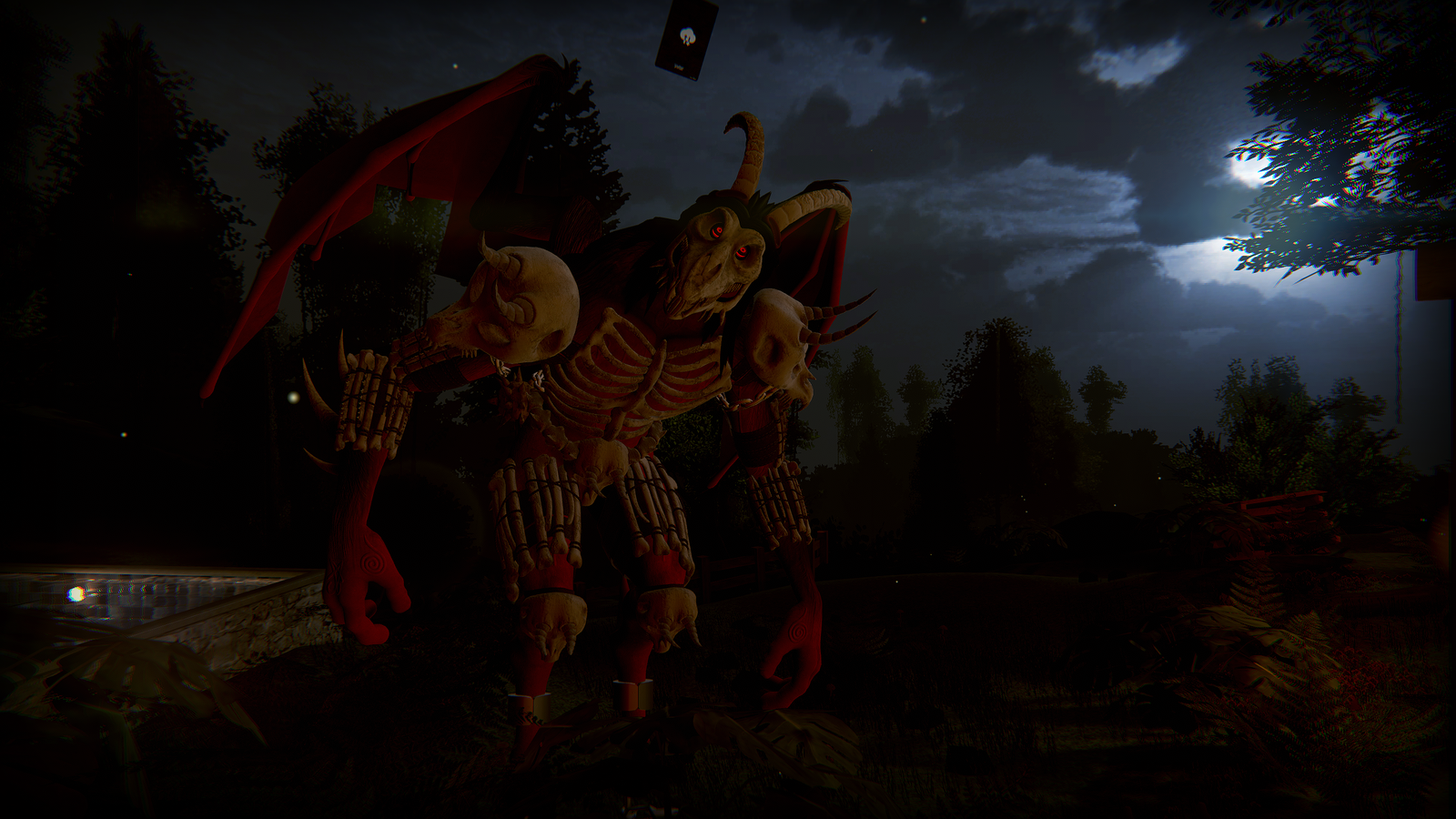 Maltherion - Devourer of the Abyss (Halloween Avatar)