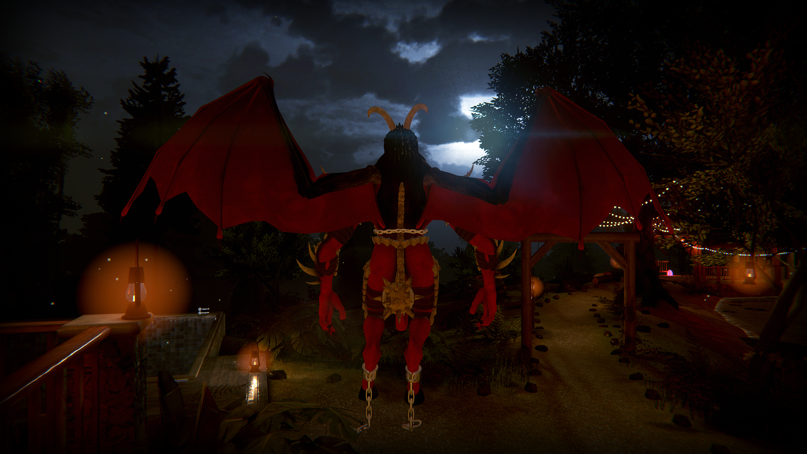 Maltherion - Devourer of the Abyss (Halloween Avatar)