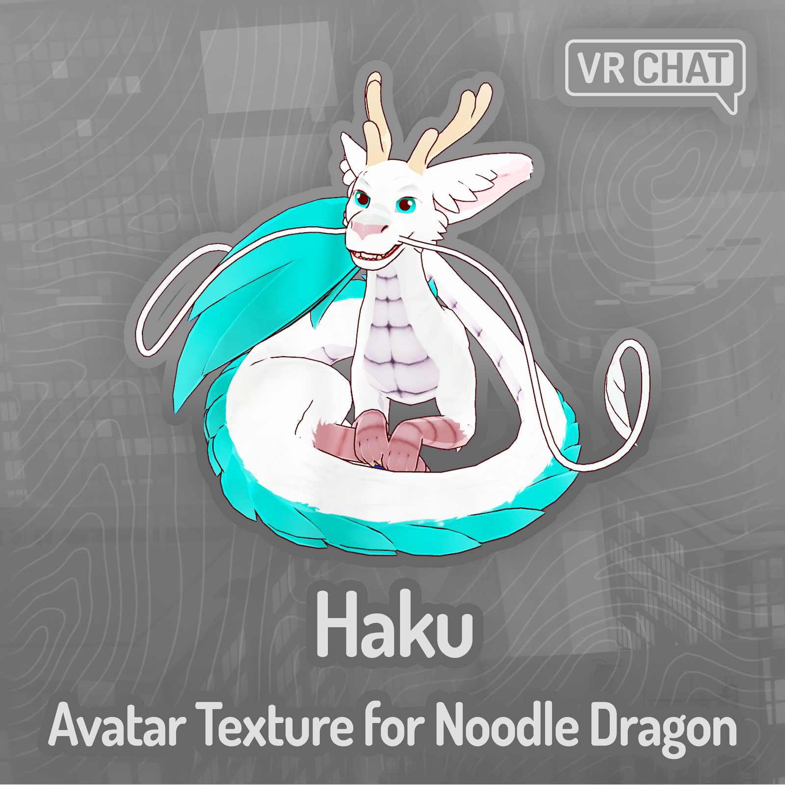Haku Texture for Noodle Dragon