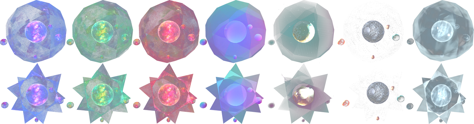 Calming Orb Avatar Prop