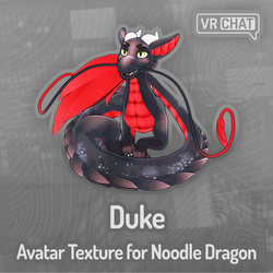 Duke Texture for Noodle Dragon