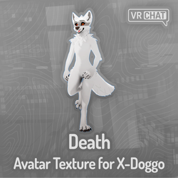 Death Texture for X-Doggo