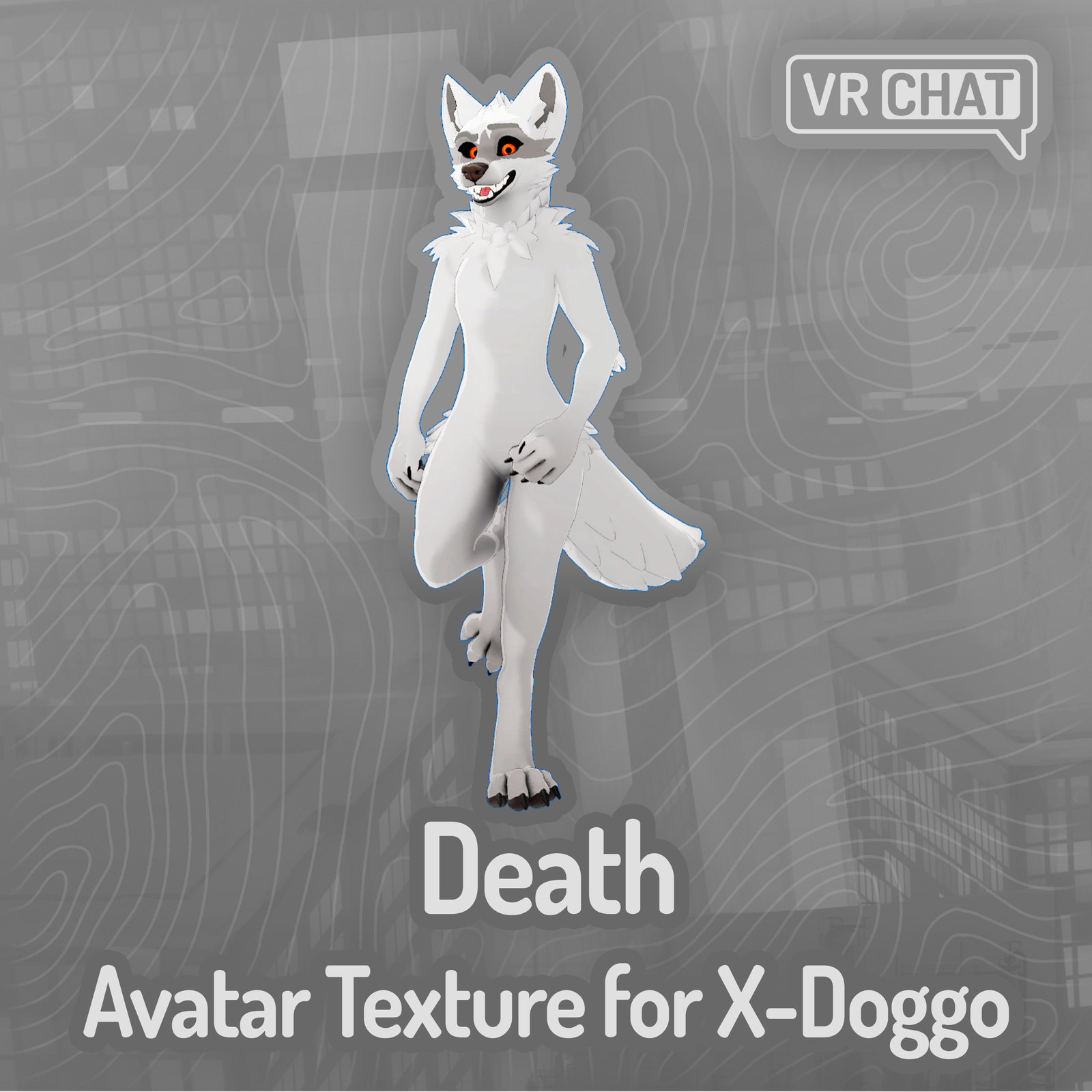 Death Texture for X-Doggo