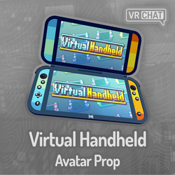 Handheld Avatar Prop for Virtual Handheld