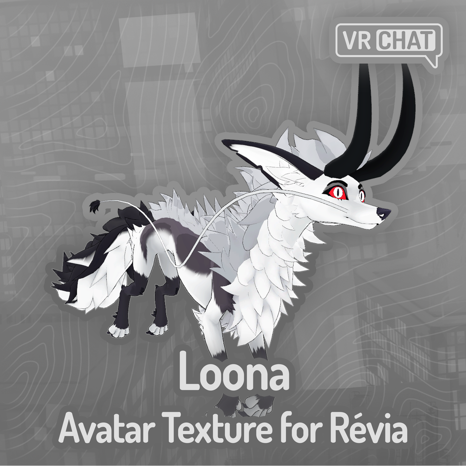 Loona Texture for Révia