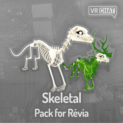 Skeletal Pack for Révia