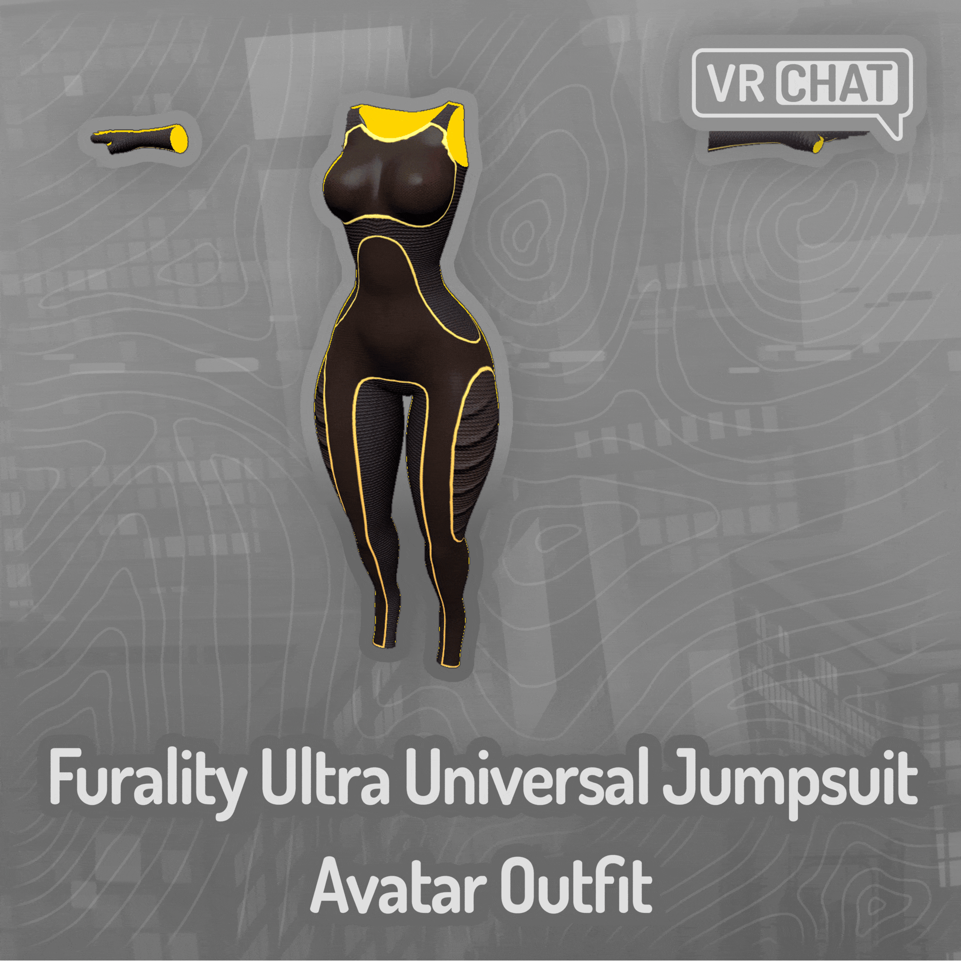 Universal Furality Ultra Jumpsuit
