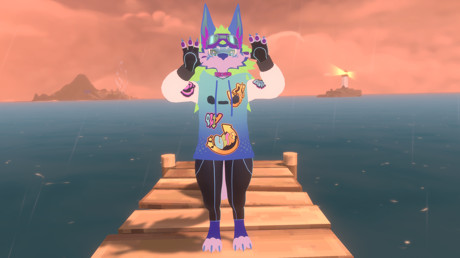 Universal Furality Ultra Jumpsuit