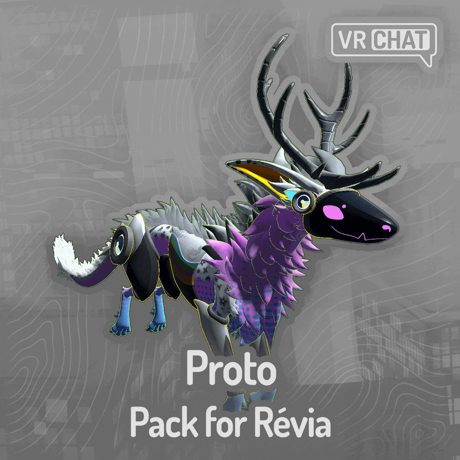 Proto Pack for Révia