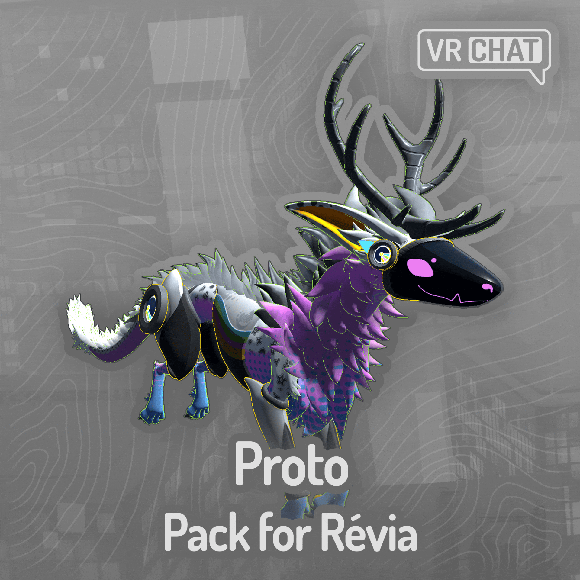 Proto Pack for Révia