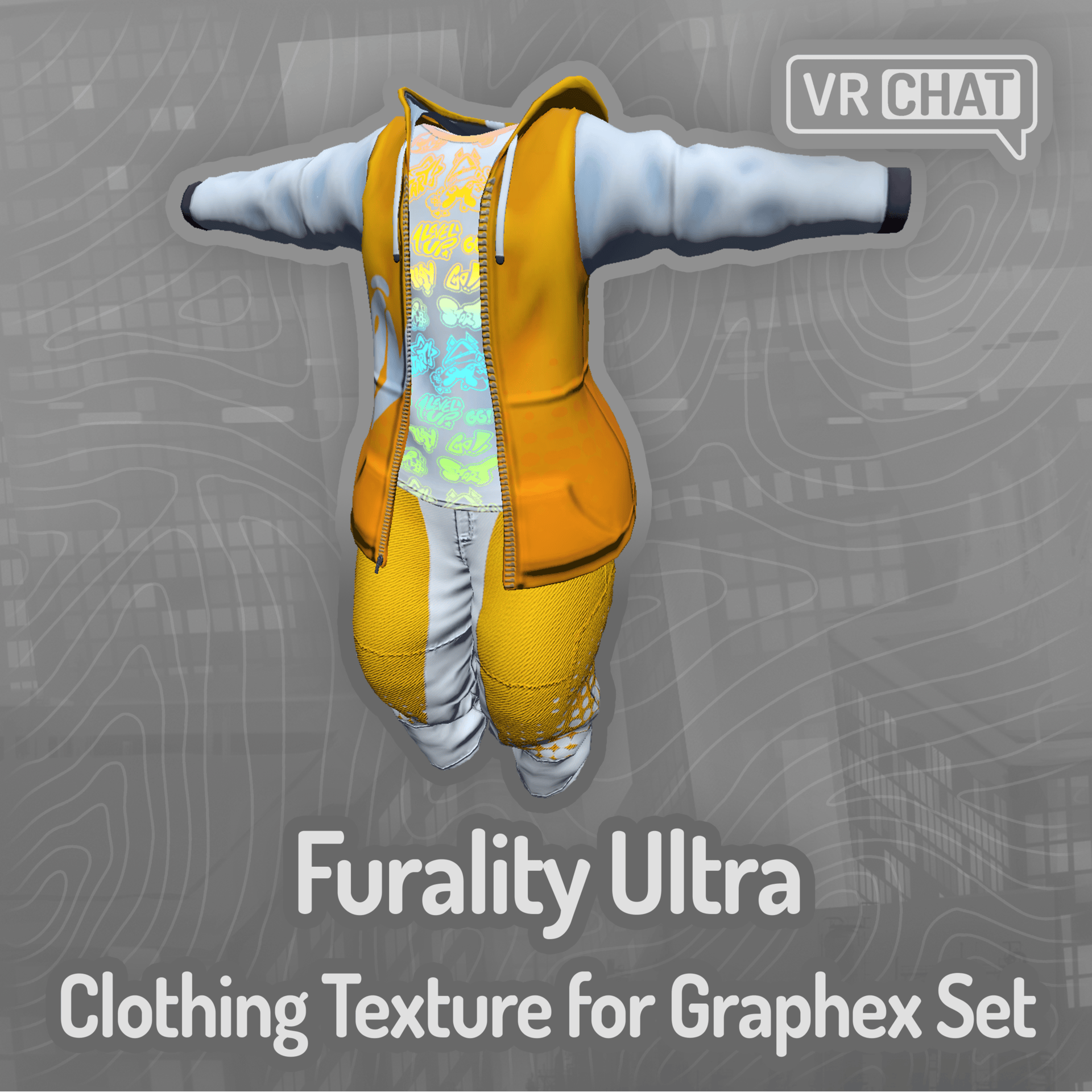 Furality Ultra Texture for Graphex Set