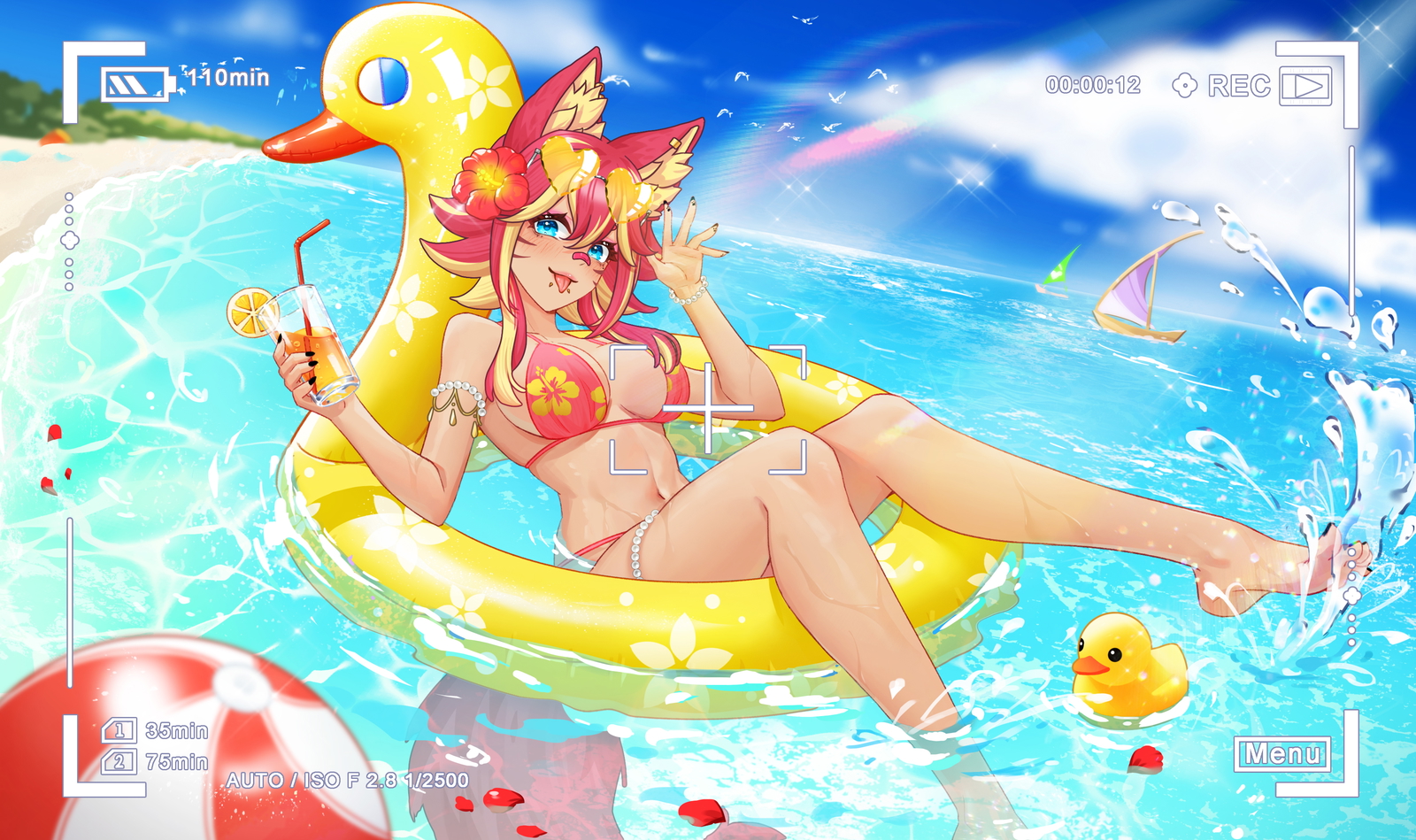 Banner Background