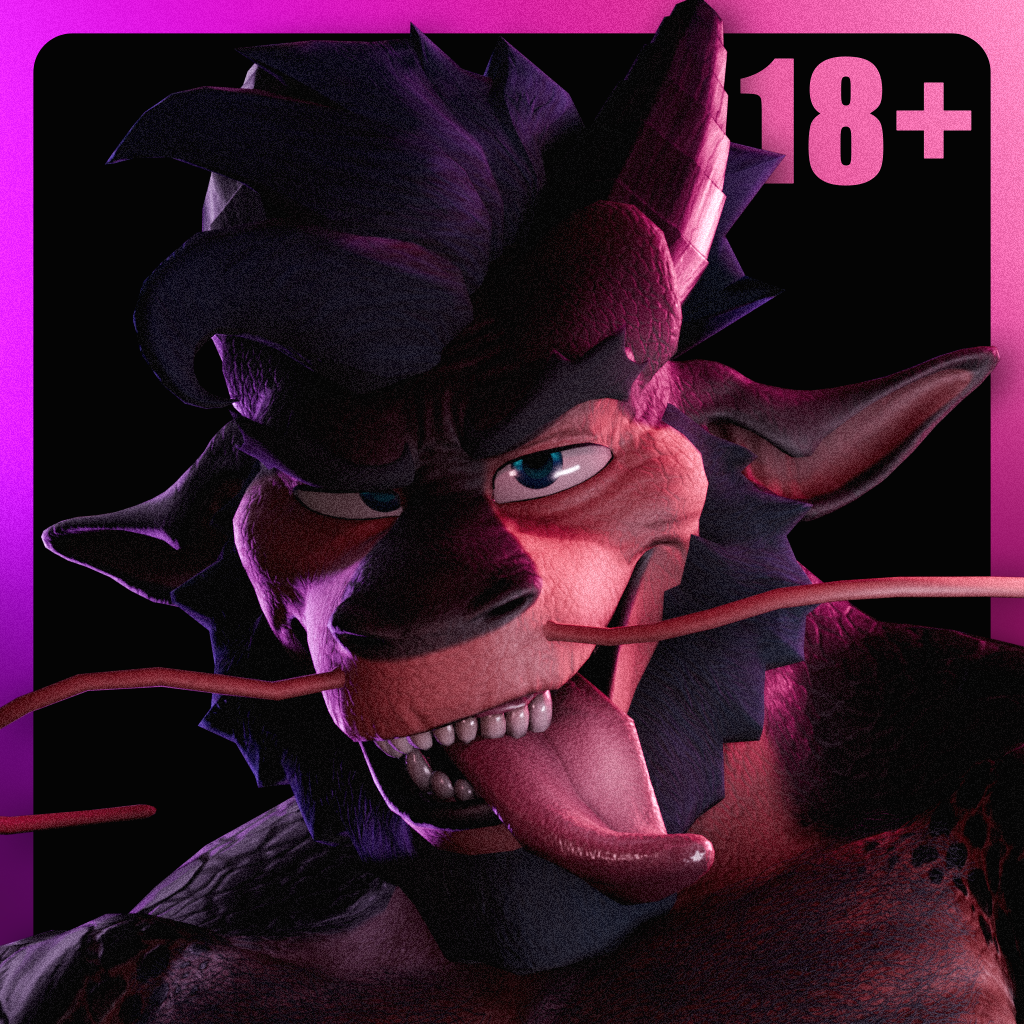 MorphDragon NSFW [VRChat] 18+