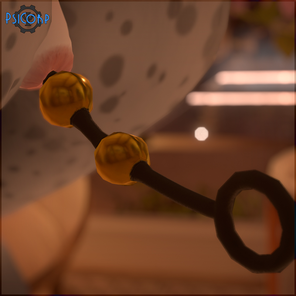 PsiCorpVR - Tailhole (Clean Edition) [VRC, PC]