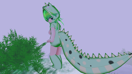 Chibi Arexis [PC Quest]