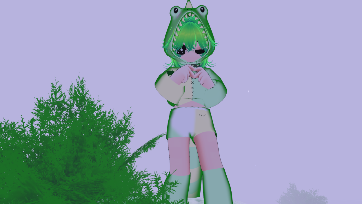 Chibi Arexis [PC Quest]