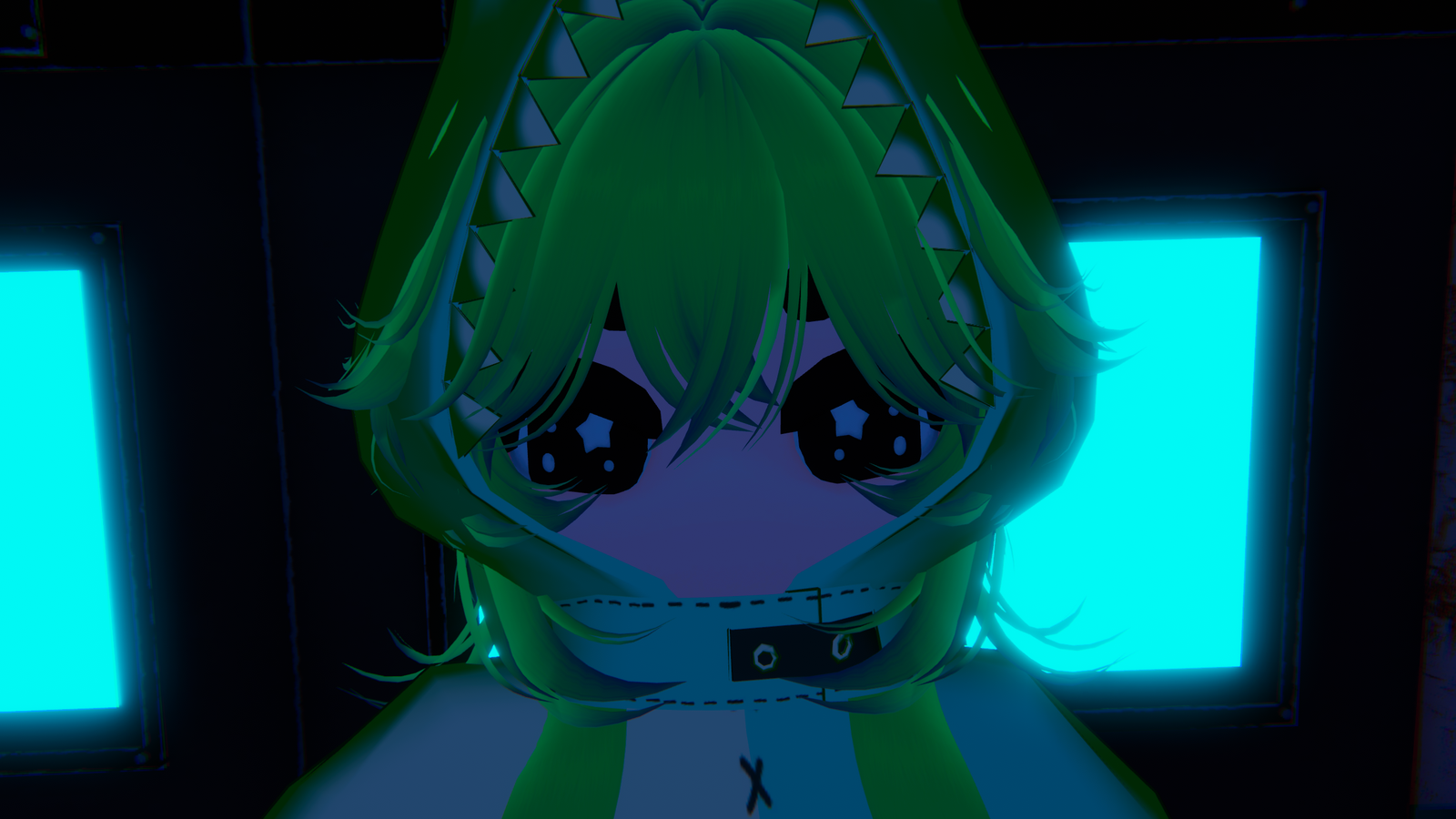 Chibi Arexis [PC Quest]