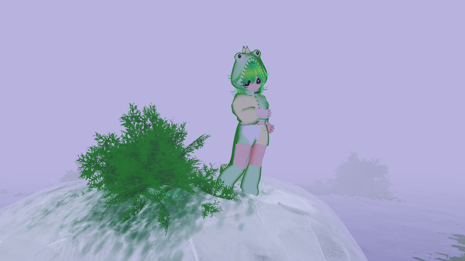 Chibi Arexis [PC Quest]