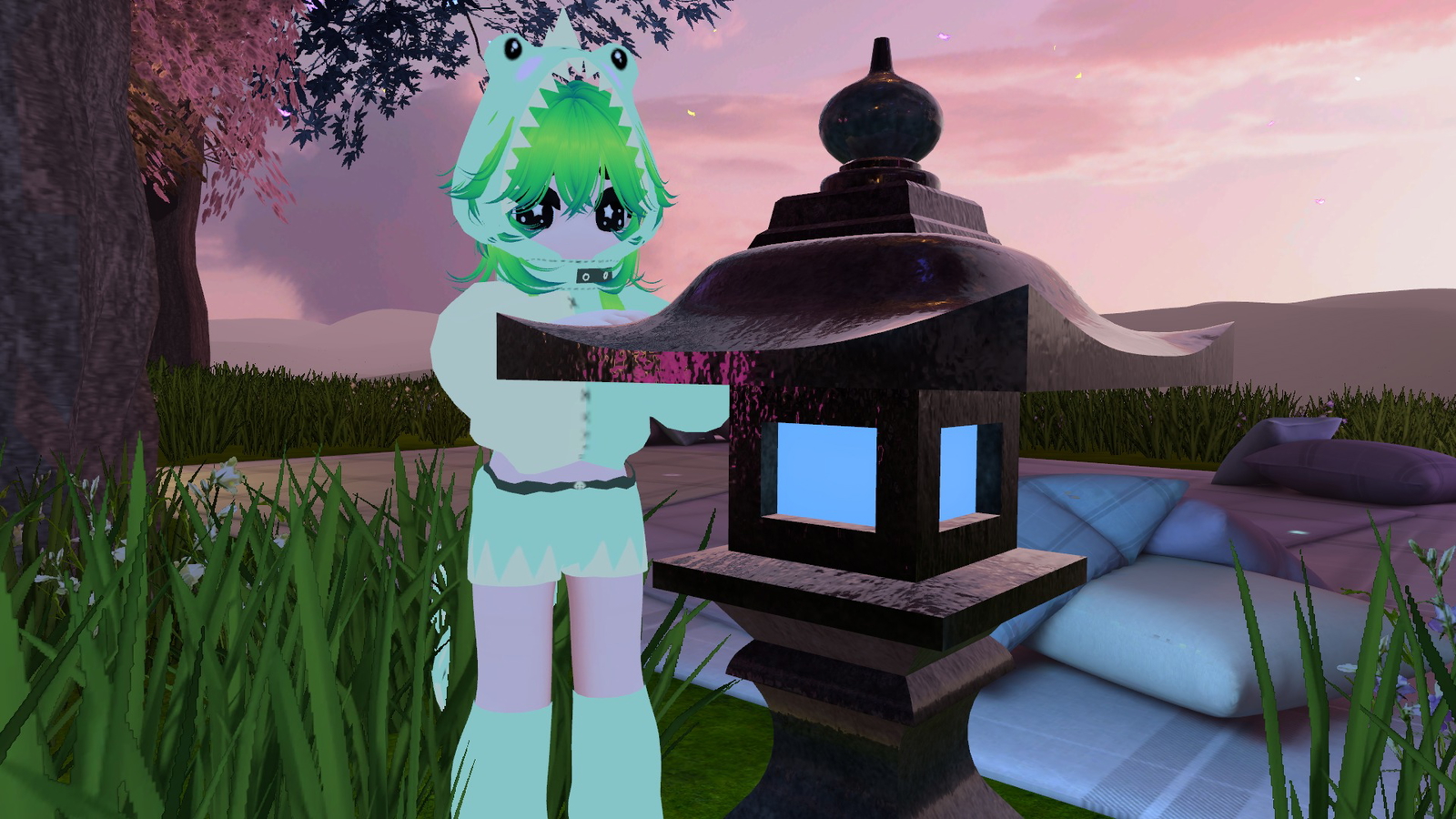 Chibi Arexis [PC Quest]