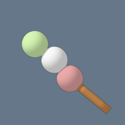 Dango Tail