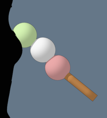 Dango Tail
