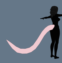 Simple Rodent Tail