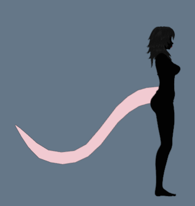 Simple Rodent Tail