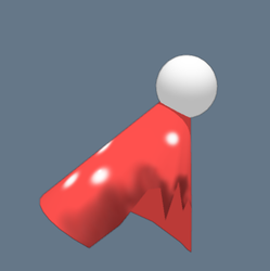 Broken Party Hat
