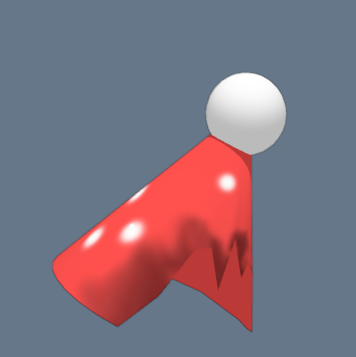 Broken Party Hat