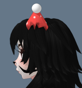 Broken Party Hat