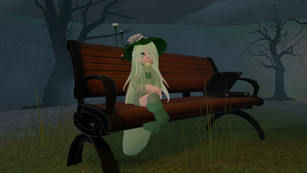 Chibi Ribbit