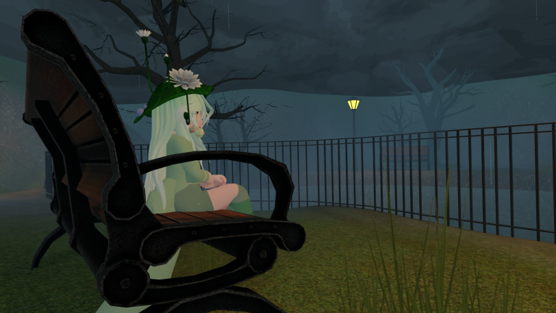 Chibi Ribbit