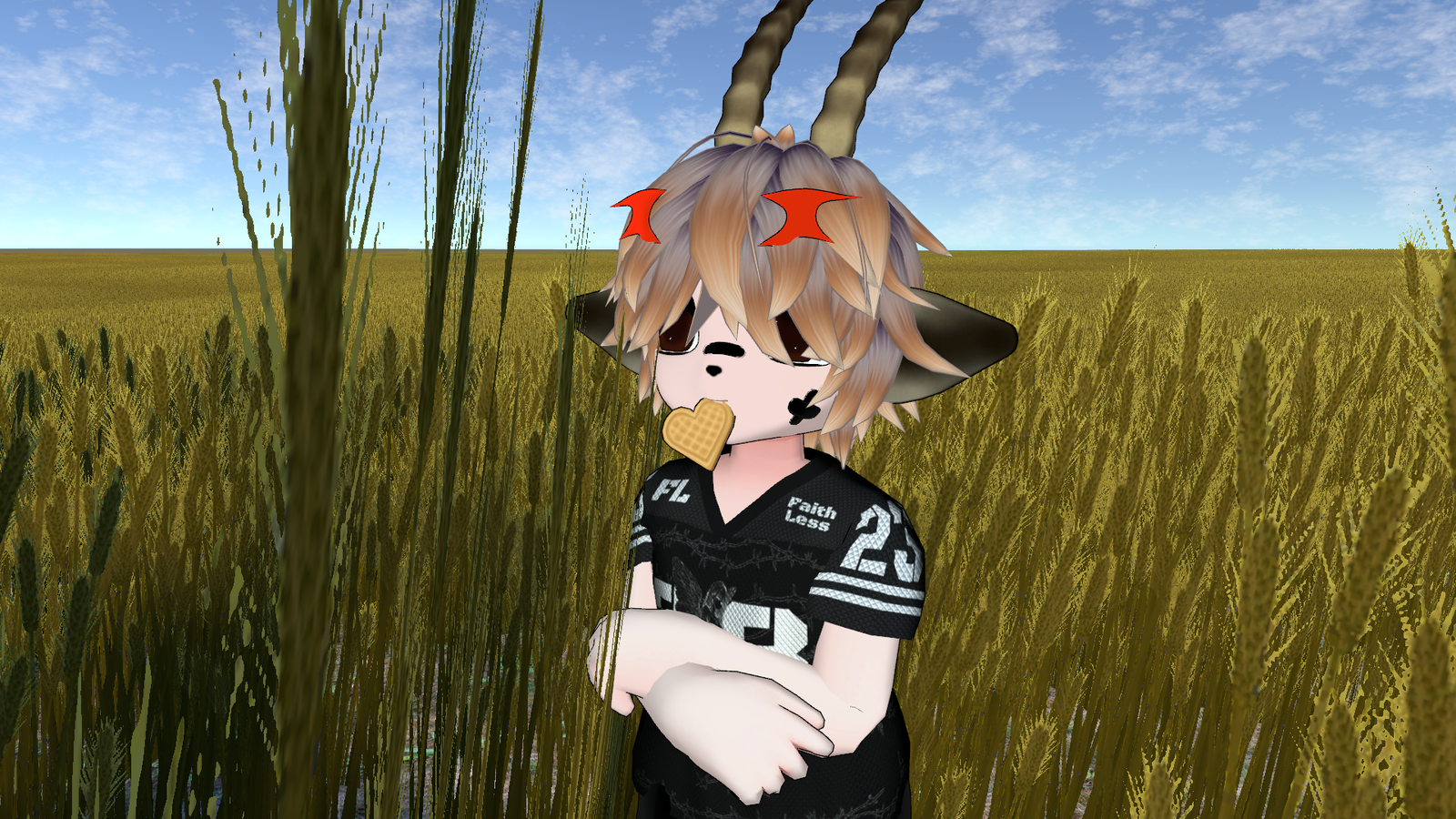 Chibi Onyx and Alyssa (Server Free)