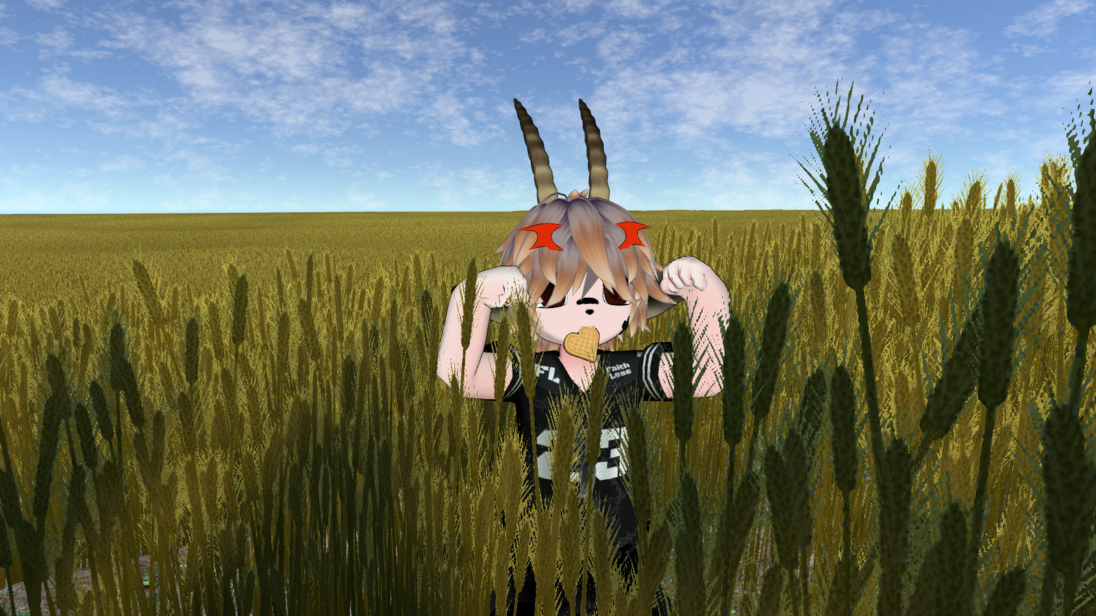 Chibi Onyx and Alyssa (Server Free)