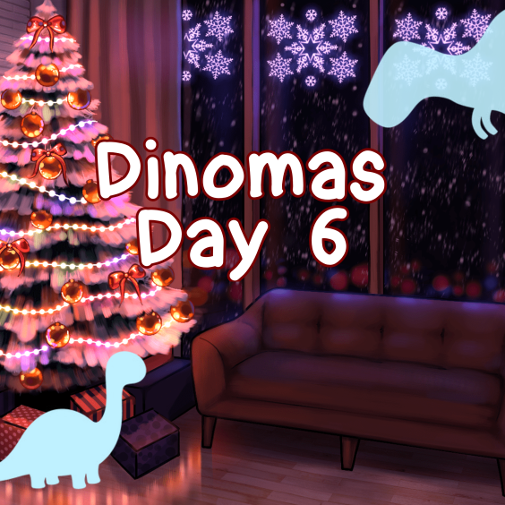 Dinomas Day 6 (Server free)