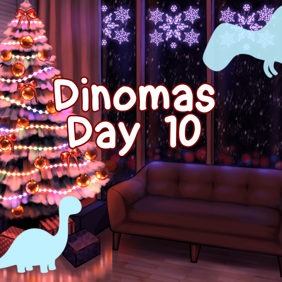 Dinomas Day 10 (Server Free)