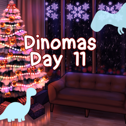 Dinomas Day 11 (Server Free)