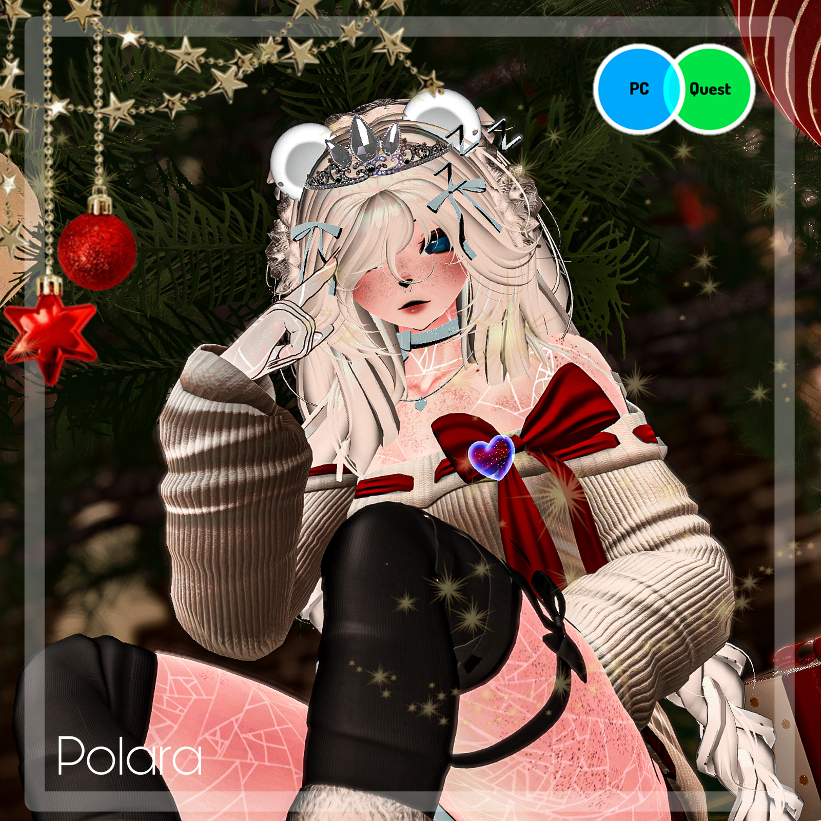 Polara the PolarBear