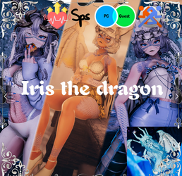 Iris The Dragon (pc+quest)