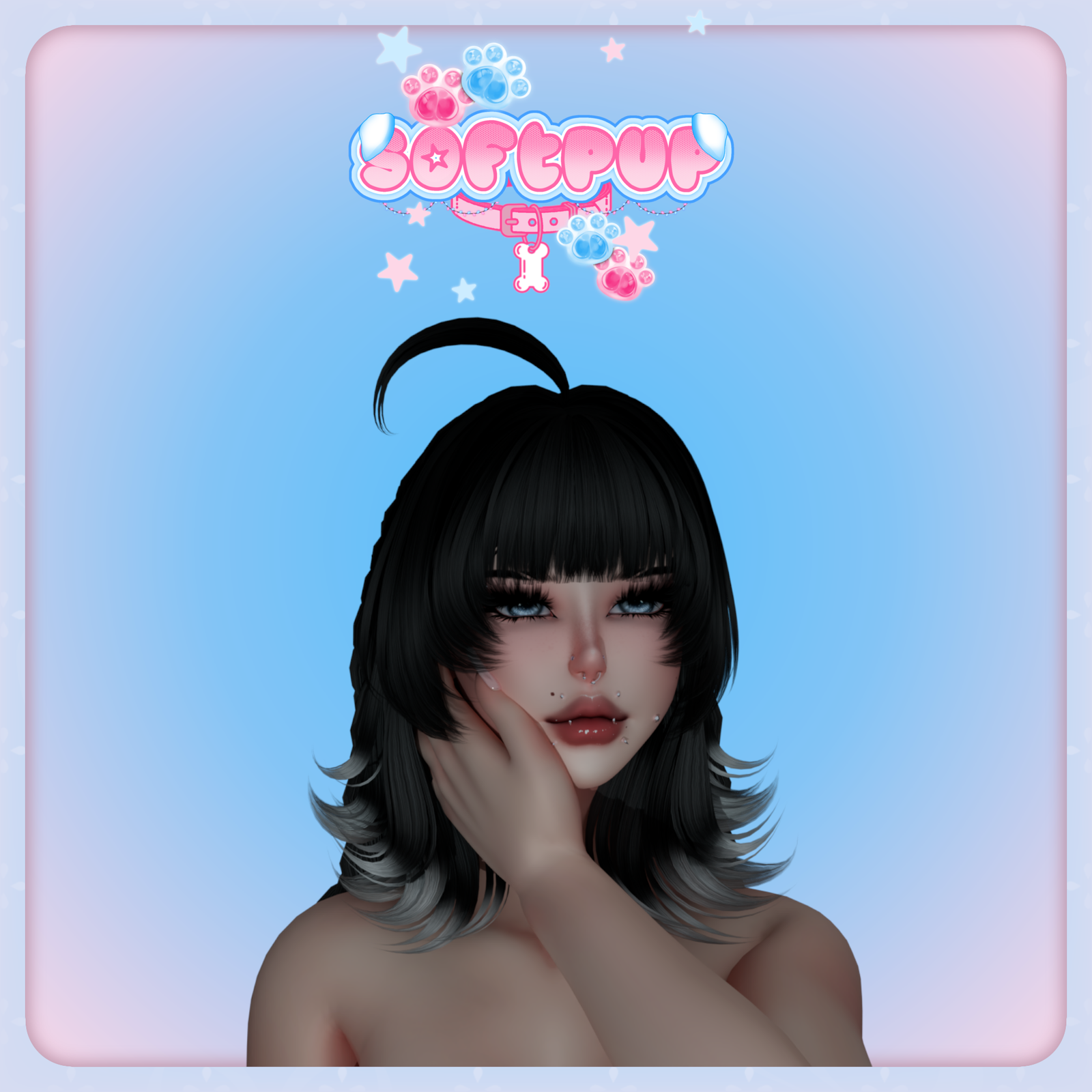 Kuro - Mina Head Edit FT