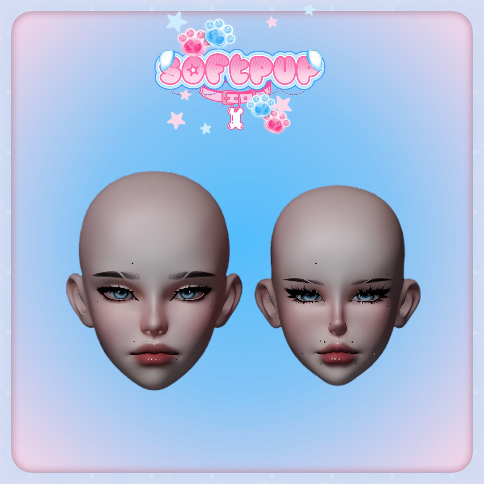 Kuro - Mina Head Edit FT