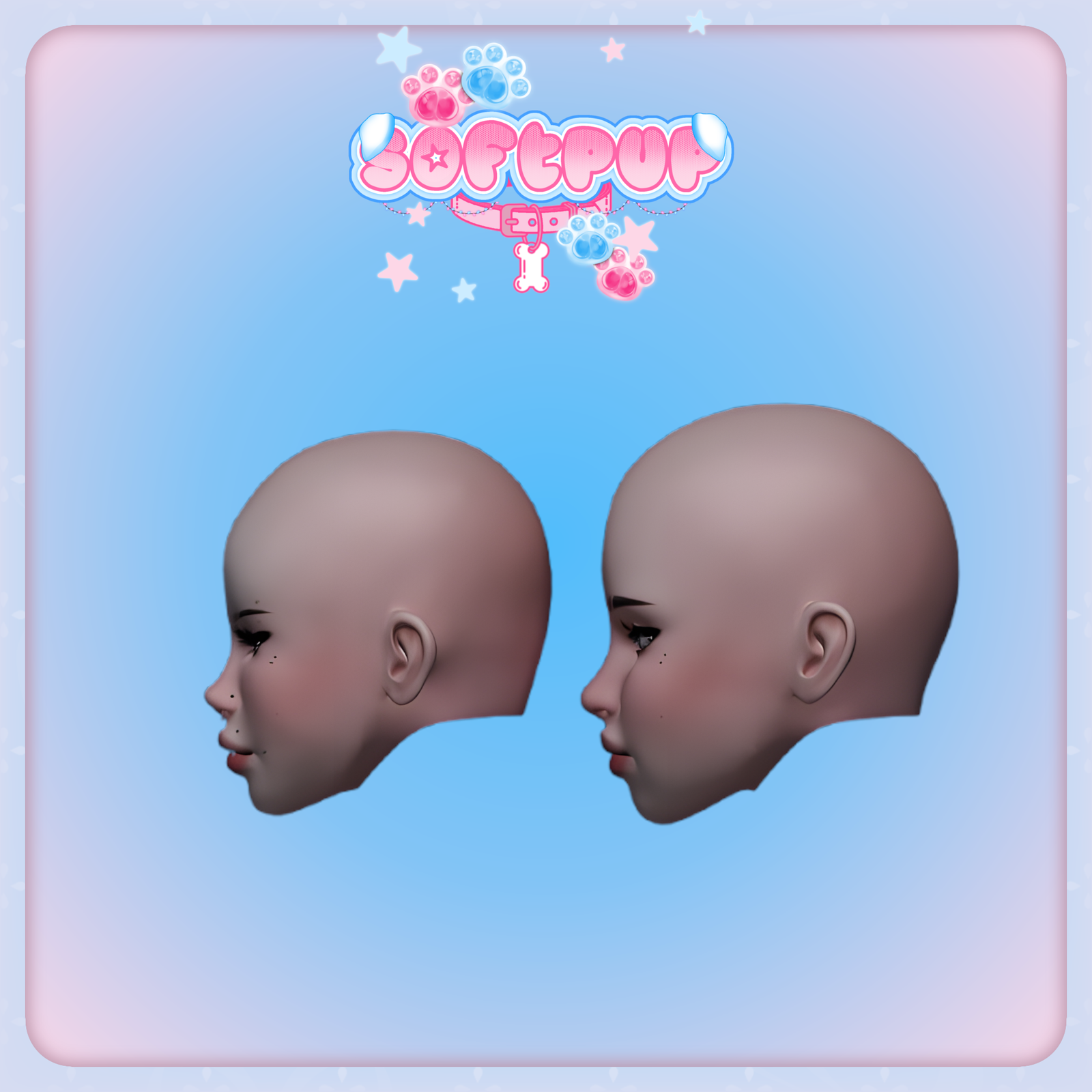 Kuro - Mina Head Edit FT